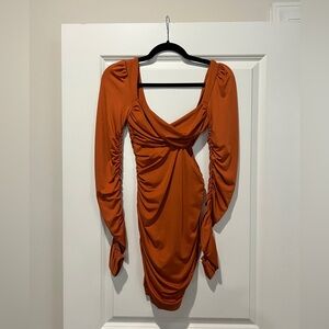 Oh Polly Mini Dress 🤍